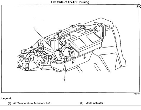 Unlock Cool Comfort: Navigate the 2000 Buick LeSabre Air Conditioning Diagram for Peak Performance!